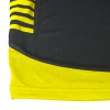 Шорти SELECT Spain v25 player shorts  Black- Yellow